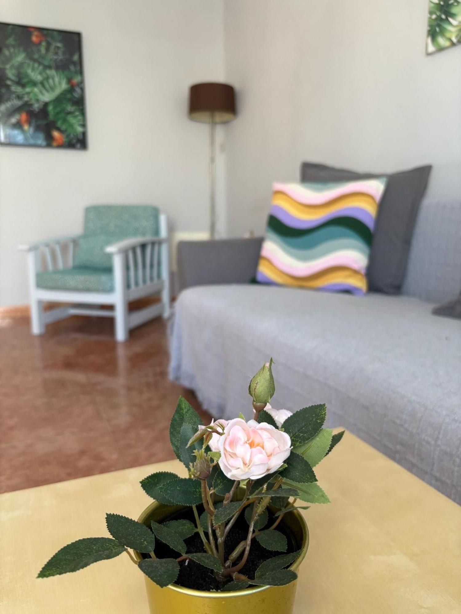 Elisabeth Apartmant 칼레타데푸스테 외부 사진