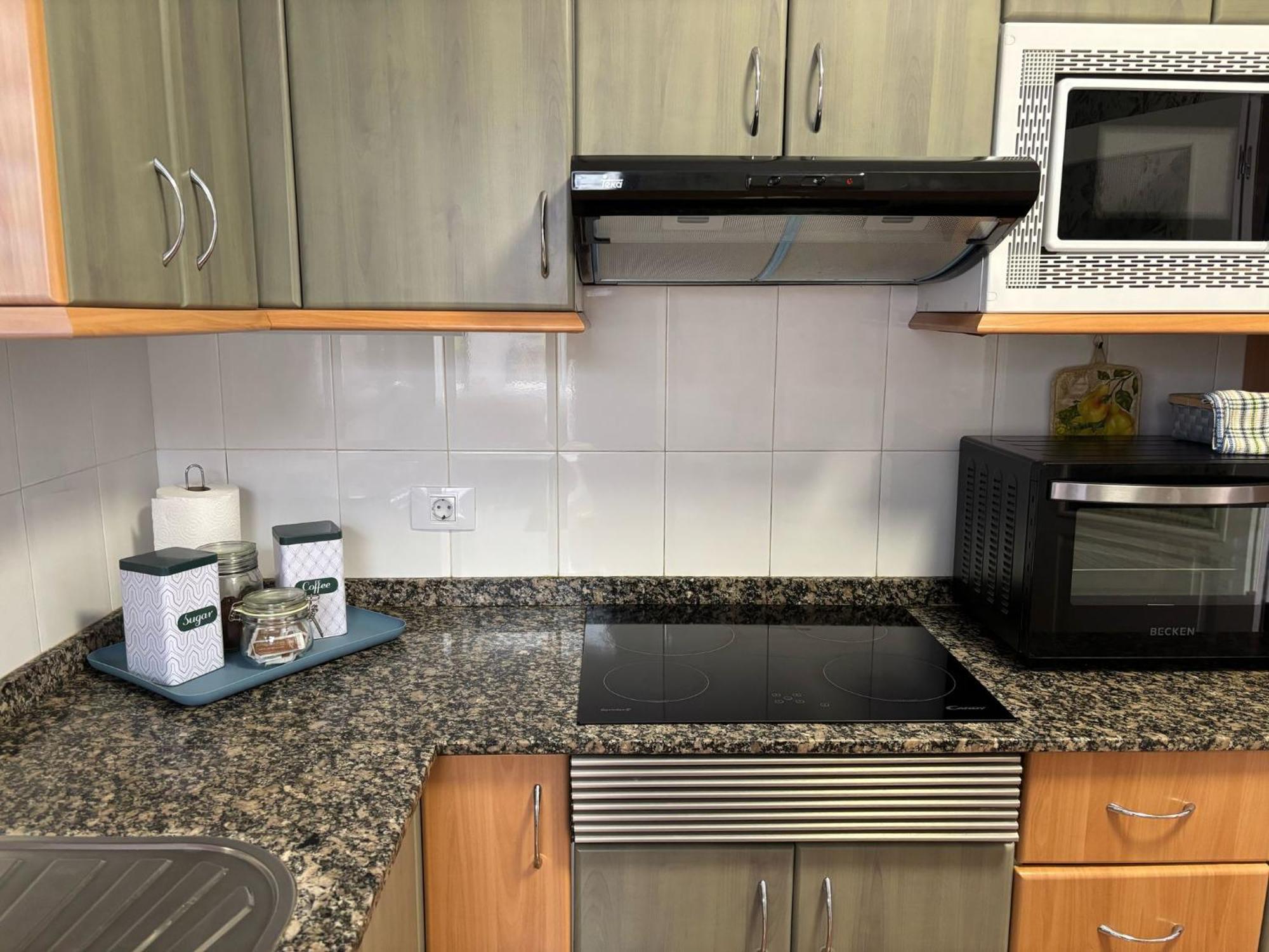Elisabeth Apartmant 칼레타데푸스테 외부 사진