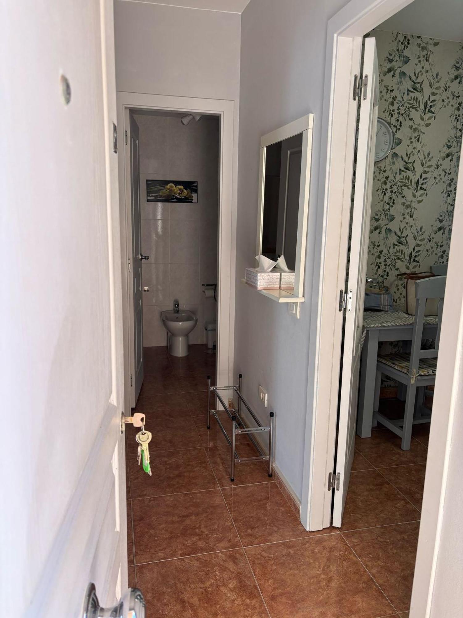 Elisabeth Apartmant 칼레타데푸스테 외부 사진