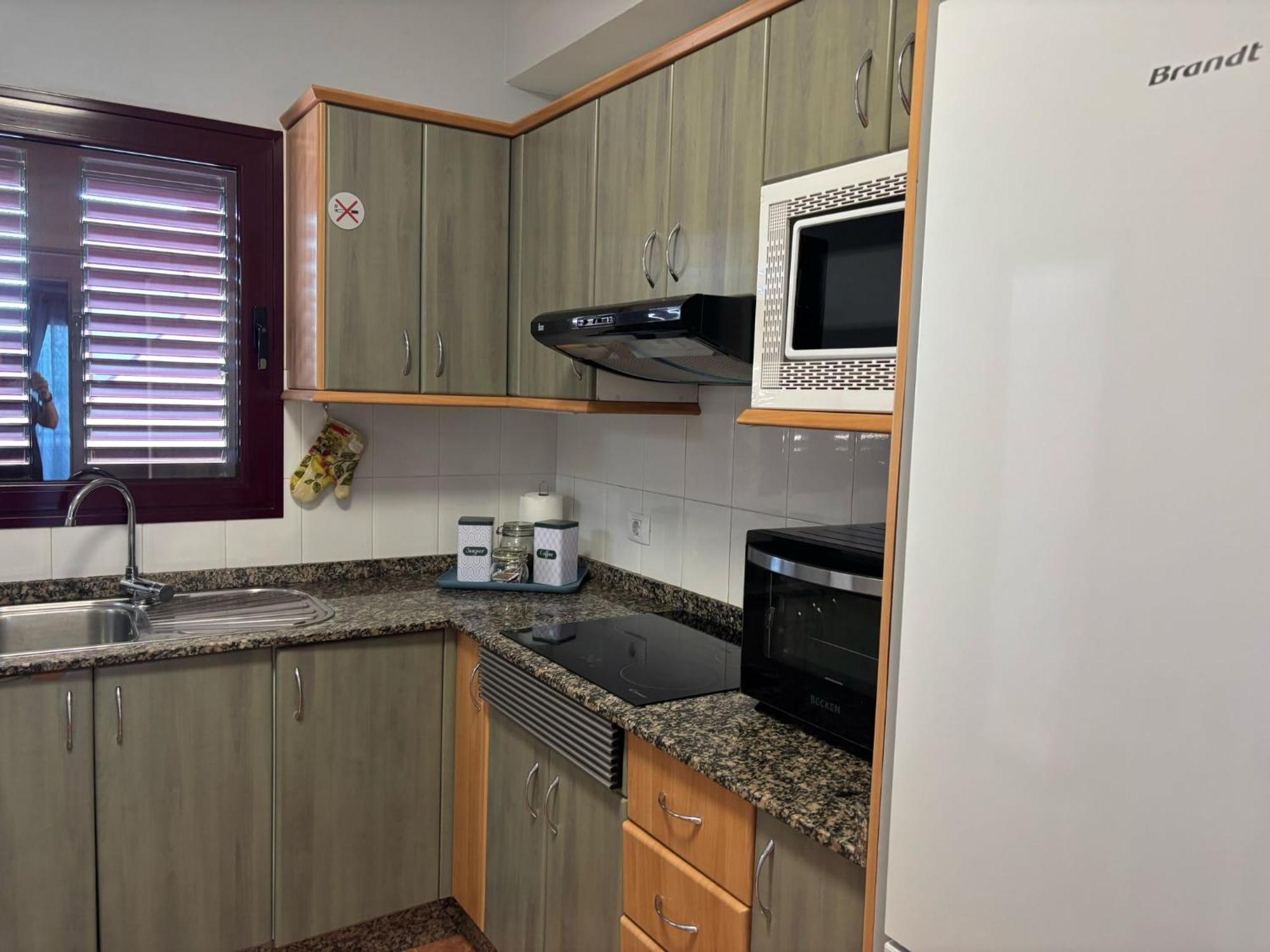 Elisabeth Apartmant 칼레타데푸스테 외부 사진