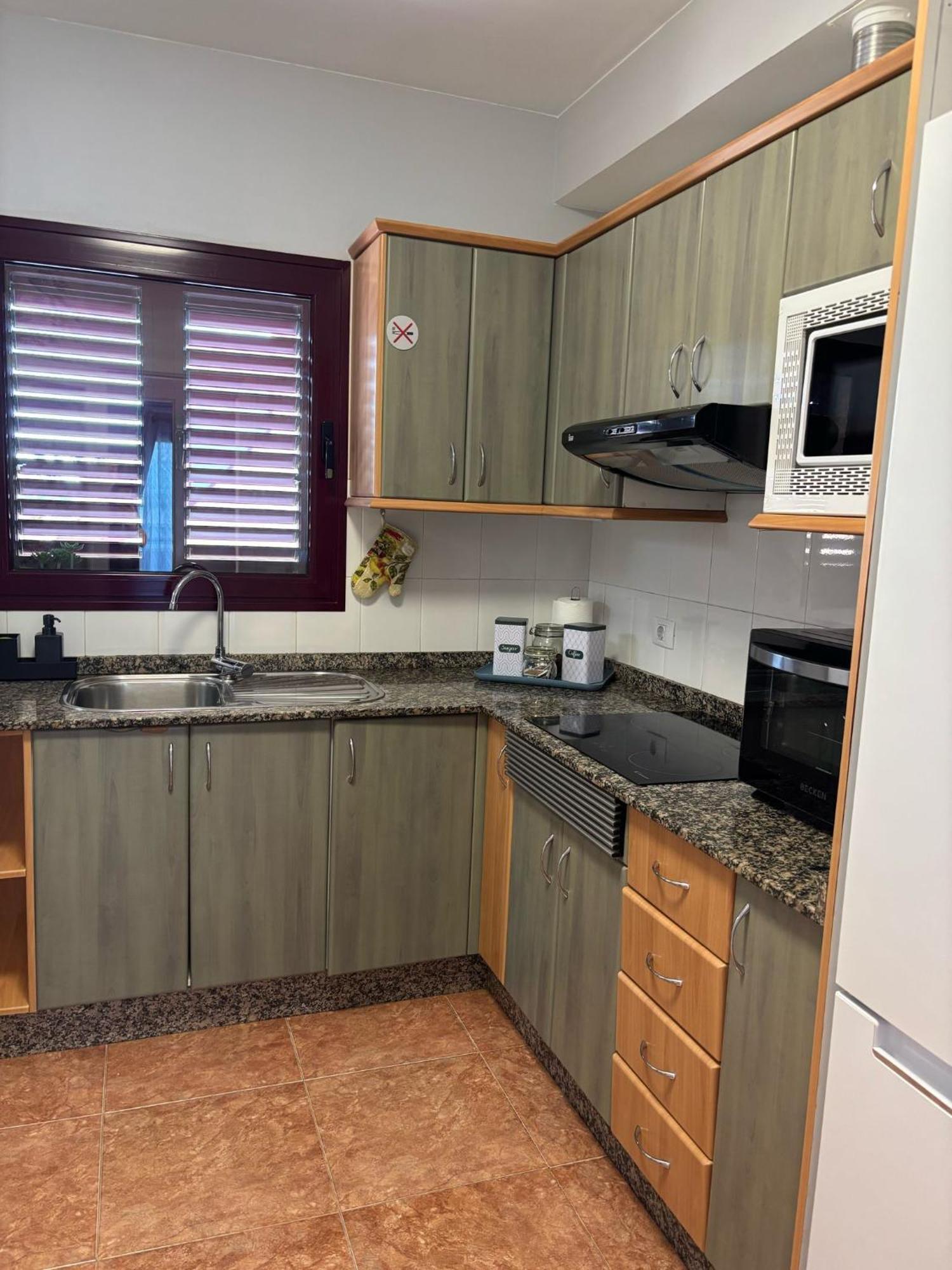 Elisabeth Apartmant 칼레타데푸스테 외부 사진